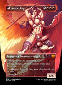 Magic The Gathering NSFW Card Alts AI Generated Porn Comics Sex Games SVSComics