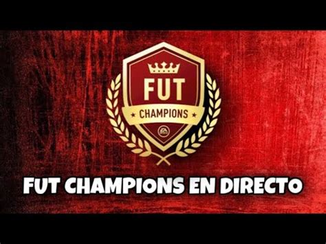 FUT CHAMPIONS EN DIRECTO Y SOBRES DE 100K CON LOS NUEVOS RULEBREAKERS