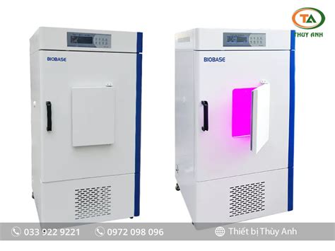 Tủ Vi Khí Hậu Bjpx L200bk Biobase 200 Lít 560°c