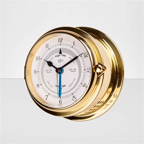 Часы индикатор приливов и отливов - 853950 - Cassens & Plath GmbH ...