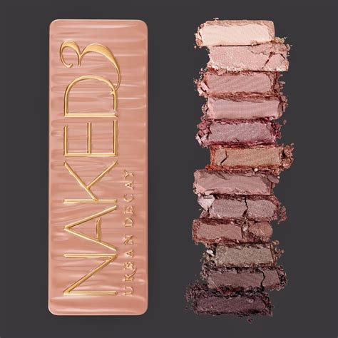 Gaudy Glam Urban Decay Naked Palette