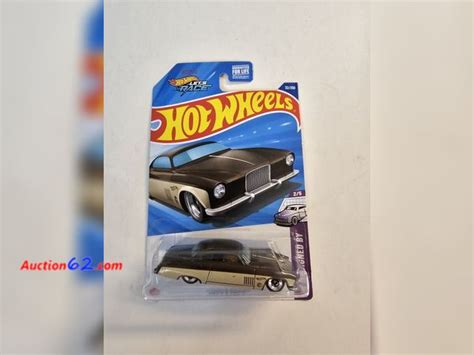 Auction Lot U VERY RARE FISH D CHIP D HOT WHEELS