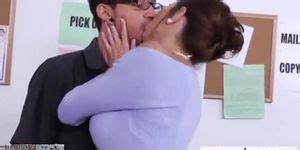 Stockinged Veronica Avluv Fuck In The Office Tnaflix