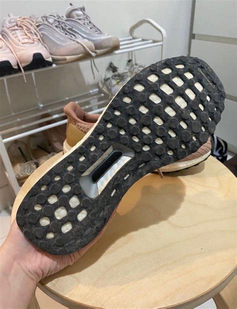 Adidas Ultraboost NUDE Ori Counter 100 Fesyen Wanita Sepatu Di Carousell