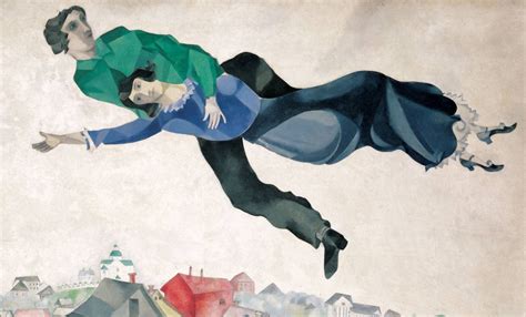 10 masterpieces by Marc Chagall that you must know about - Russia Beyond