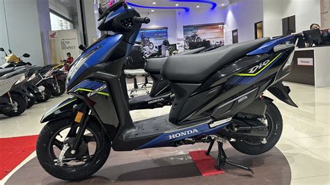 2023 Honda Dio 125 Smart Price Features Full Details Review The