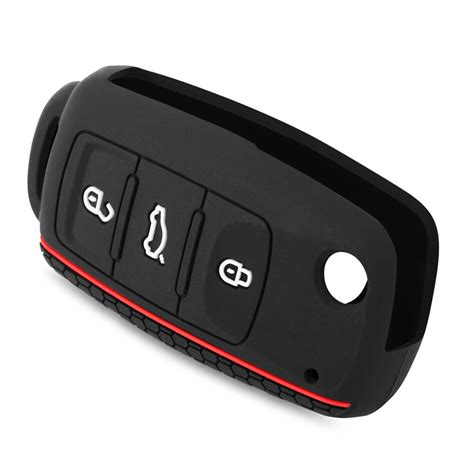 New Design Silicone Skin Smart Car Key Fob Cover Case Silicon Car Key