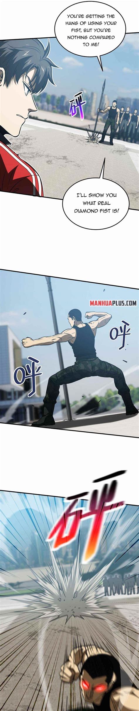 Read Manga Global Martial Arts - Chapter 156