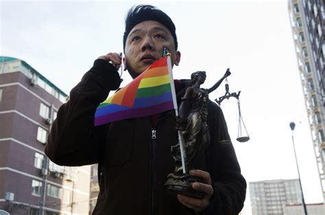 CHINA Chinese Man Wins Gay Conversion Case Kuchu Times