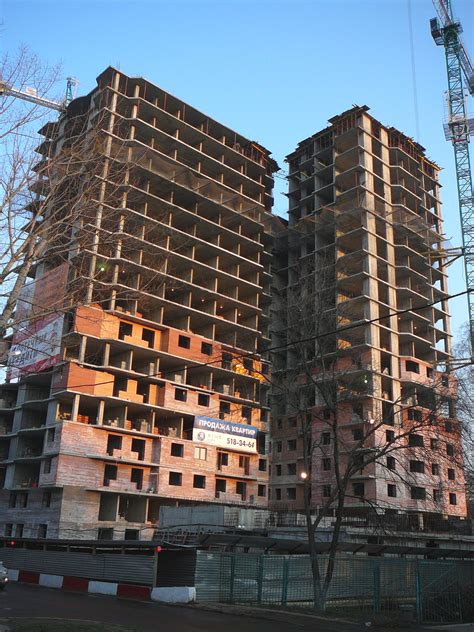 Объекты -Кронштадтский бульвар