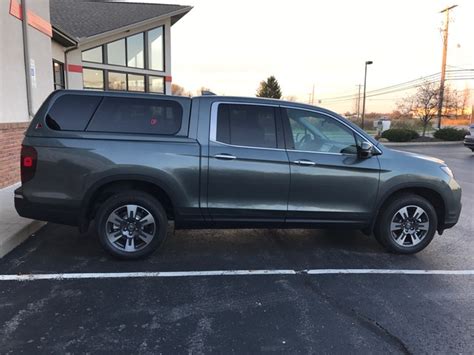 Honda Ridgeline Topper Amazing Photo Gallery Some Information And