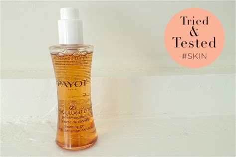 Getest: Payot Gel Demaquilant - WieWatHaar