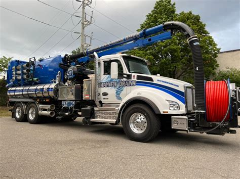 New Vactor 1 Waynes Drains