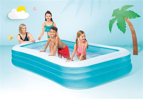 Piscina Inflable Familiar Int B000058TJ3 Encarguelo