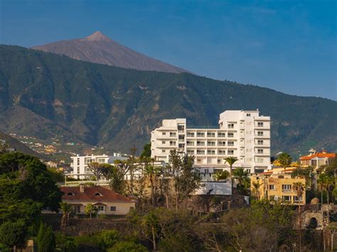 Hotel Tui Blue Atlantic Hills In Puerto De La Cruz G Nstig Buchen Bei