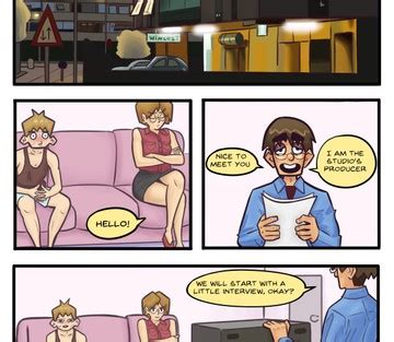 Tv Temptation Muses Sex And Porn Comics