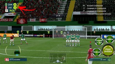 Baixar O Melhor Jogo De Futebol Offline Para Android Fifa Atualizado