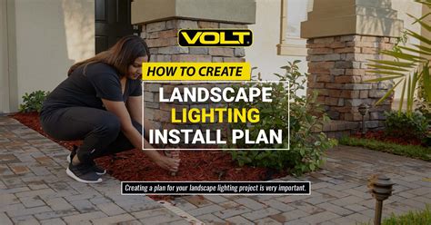 How To Get Landscape Lighting Wire Under Sidewalk Homeminimalisite