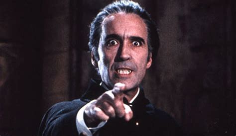Remembering Christopher Lee Five Of His Most Iconic Roles