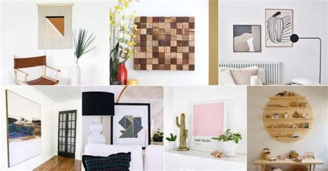 26 DIY Minimalist Wall Art Ideas and Products - DIY & Crafts