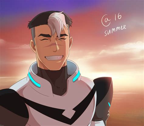 Shiro From Voltron Legendary Defender Form Voltron Voltron Ships