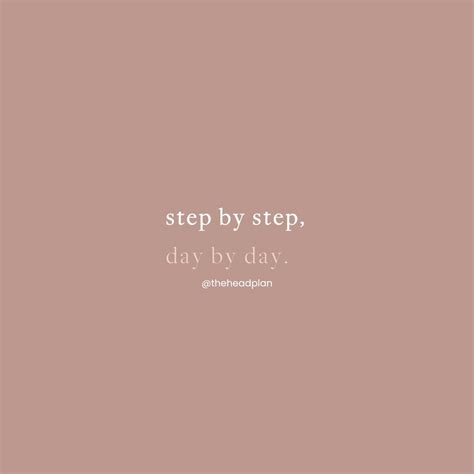 The Head Plan on LinkedIn: Small steps, every single day = great change ...