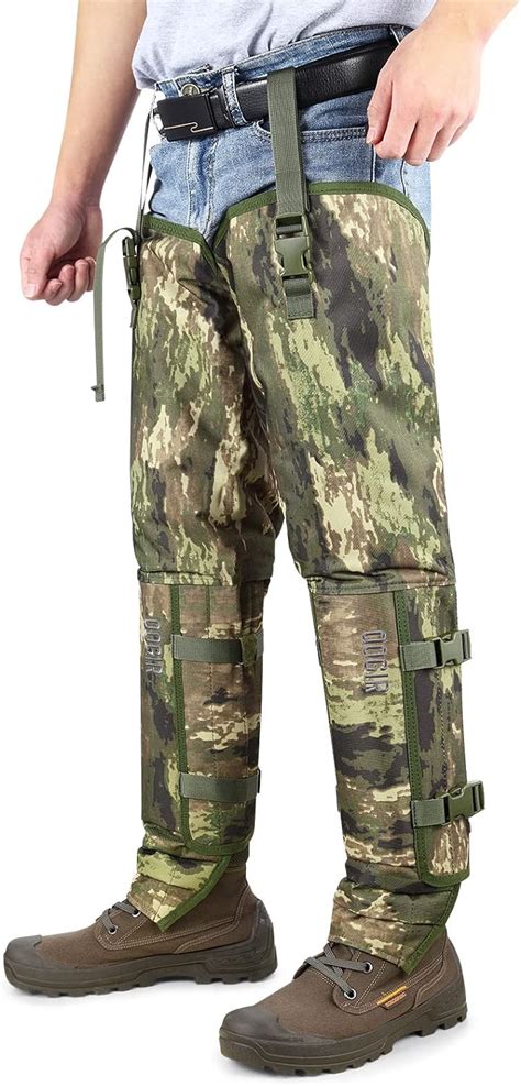 Snake Boots Vs Chaps Which Offers Better Protection Snakebootguide