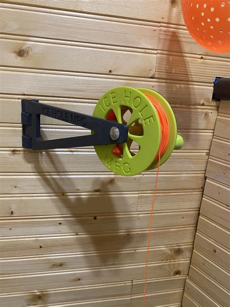 Rattle Reel — Ice Hole Manufacturing