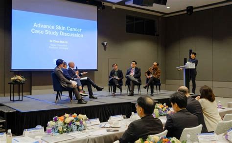 Icon Singapore Holds Inaugural Regional Oncology Conference Icon