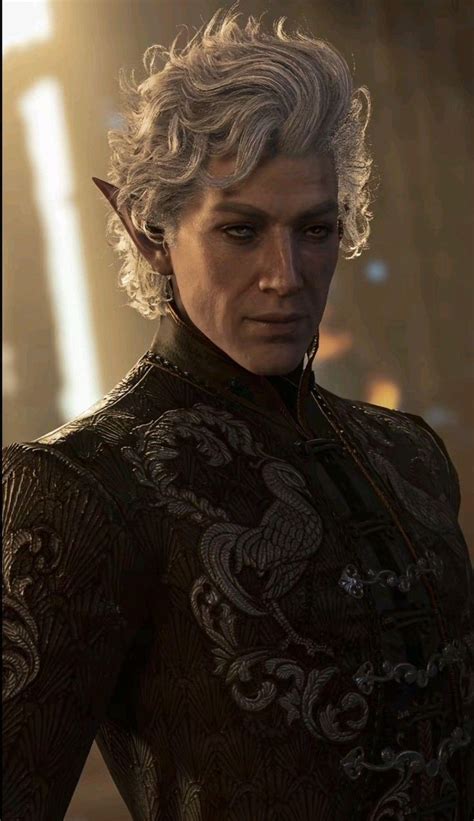 Pin By Brandi Braun On Some Would Call It An Obsession Gate Baldur S Gate Hot Vampires