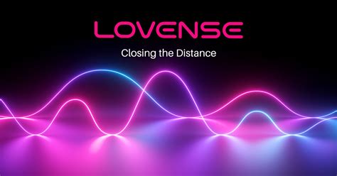 Lovense Closing The Distance The Best Sex Toys In UK
