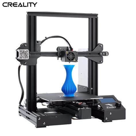 Creality 3d Printer Ender 3ende3xender 3pro Open Build Printer Full