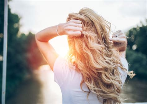 Hair Thickening Tips For Fine Hair Nourish Beaute