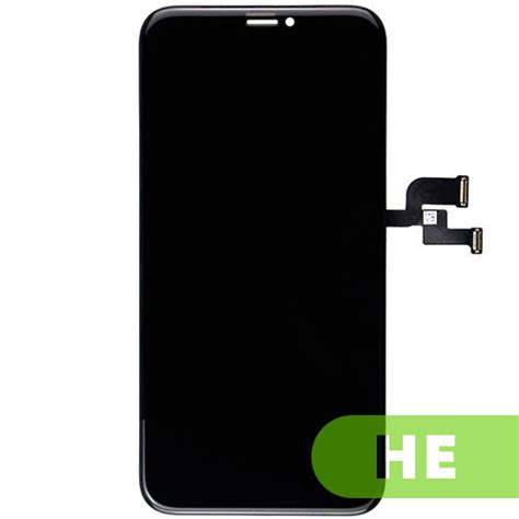 Pantalla Completa Lcd Y T Ctil Para Iphone X Negro Oled Duro