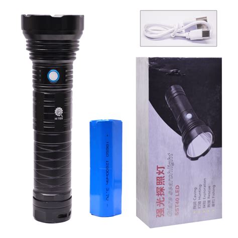 Led Torch Light Big - New Quality Ware