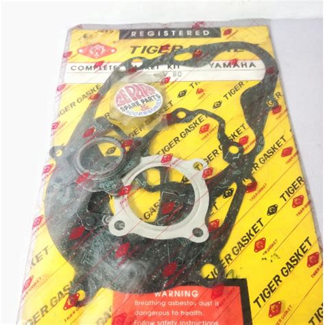 Jual Paking Full Set V Perpak Gasket Kit Fulset V Shopee