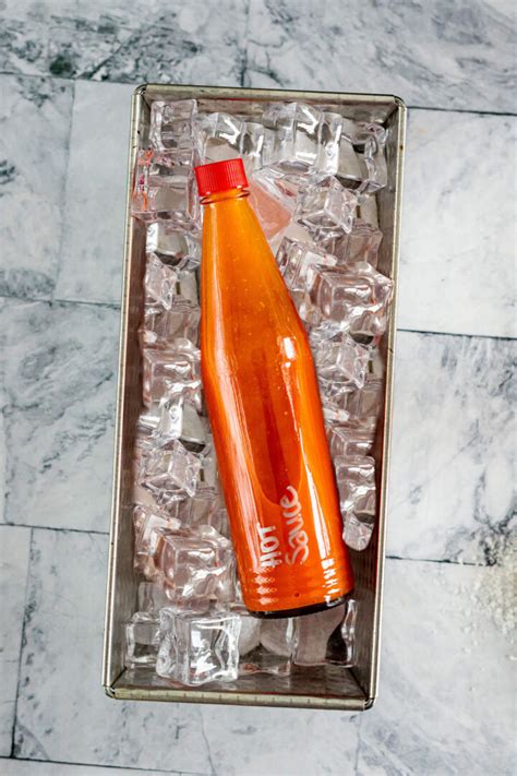 How To Make Fermented Hot Sauce Easy Recipe Crave The Good