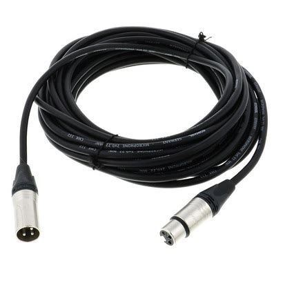 Strings Fi Cordial Cmk Neutrik Xlr Microphone Cable M