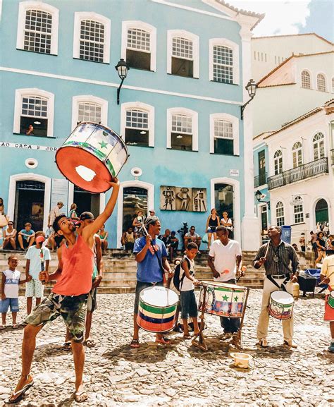 The Perfect 3 Week Brazil Travel Itinerary (Including Off The Beaten
