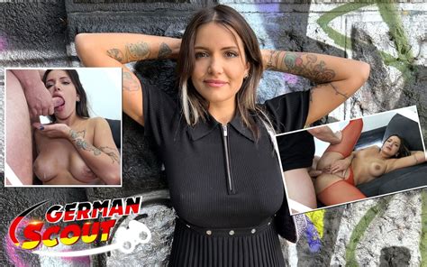 German Scout First Anal At Pickup Casting For Big Butt Teen Crystal Richi Xhamster