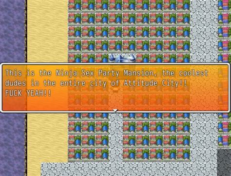 The Ninja Sex Party Cult By Bobarp