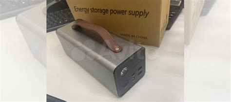 Повербанк с розеткой на 220в 30000mah Akenori купить в Москве ...