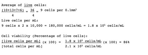 Counting Viable Cells NC DNA Day Blog