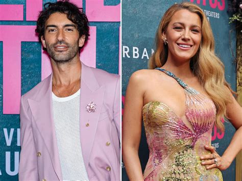 Justin Baldoni Se Manifesta Sobre Acusa Es De Ass Dio Feitas Por Blake Lively No Set Do Filme