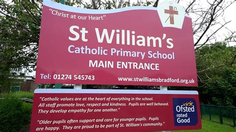 St Williams Catholic Primary School Home