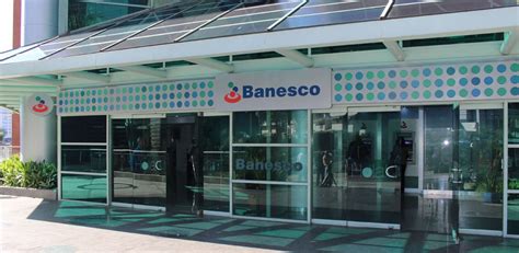 Banesco Aumenta A 148 Las Agencias Para Operaciones En Divisas