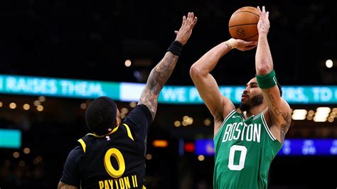 Keys To The Game Celtics 140 Warriors 88