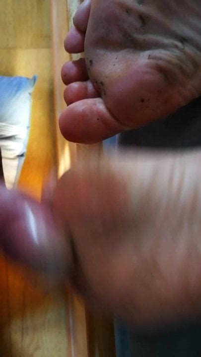 Dirty Soles Footplay Footjob Amateur Porn Feat Smelly Toes XHamster