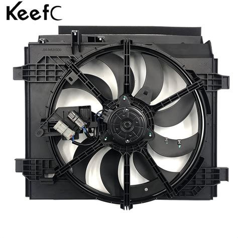 Keefc 21481 5mA1b 214815mA1b Radiator Cooling Fan Motor Assy For Nissan