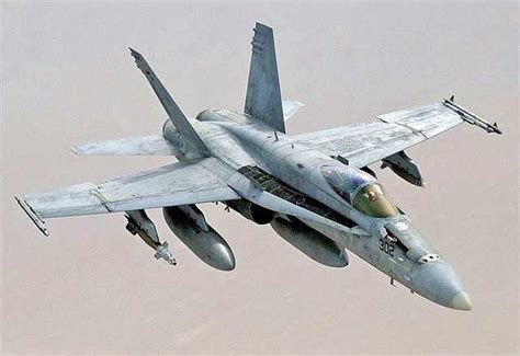 McDonnell Douglas F/A-18 Hornet - Wikiwand